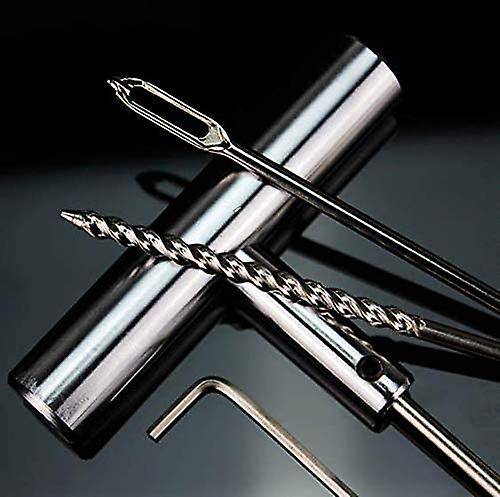 27Pcs Of Tire Repair Kit With Storage Box CTC-699