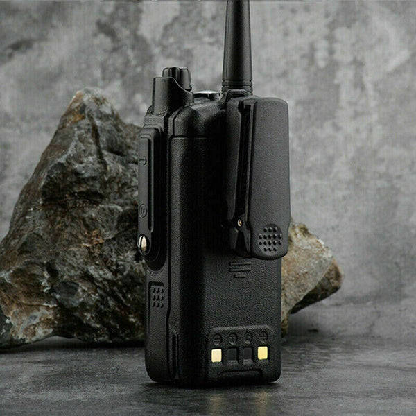 UV-9R Plus Portable Dual Band VHF/UHF Two Way Radio -CA-52