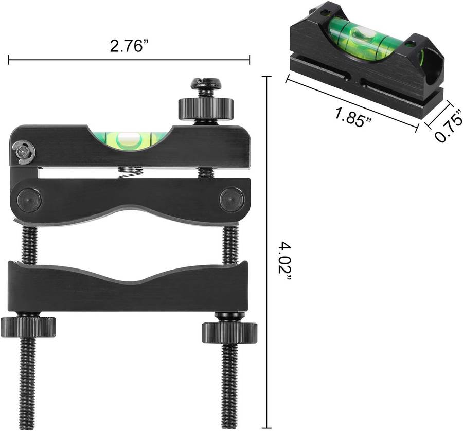 Gun Professional Reticle Leveling System JG-134