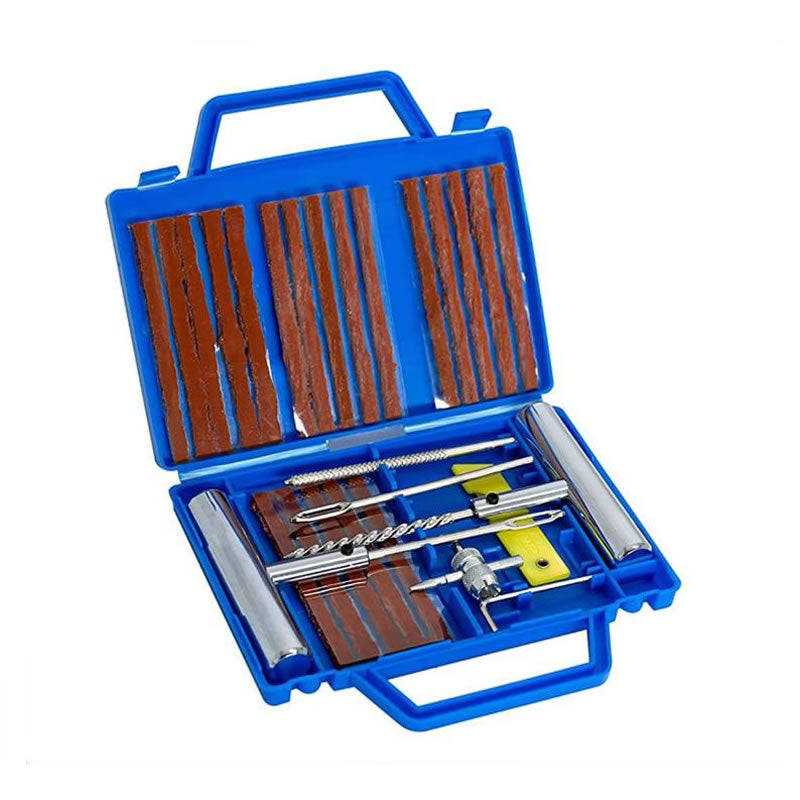 27Pcs Of Tire Repair Kit With Storage Box CTC-699