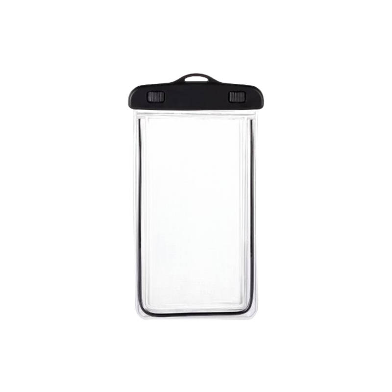 Universal Waterproof Sports Phone Case Black