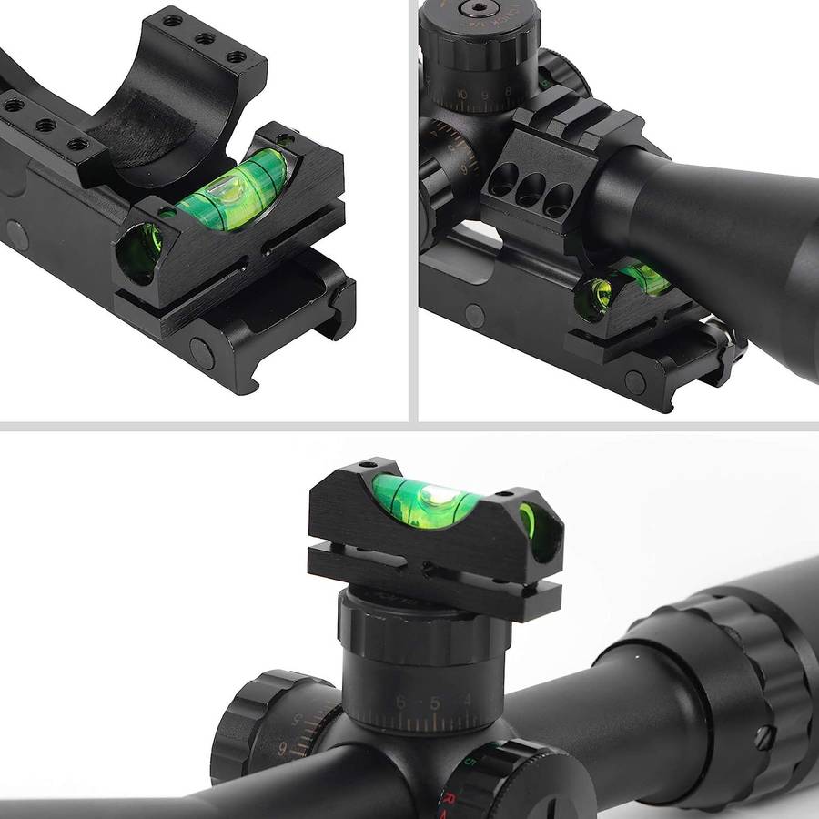 Gun Professional Reticle Leveling System JG-134
