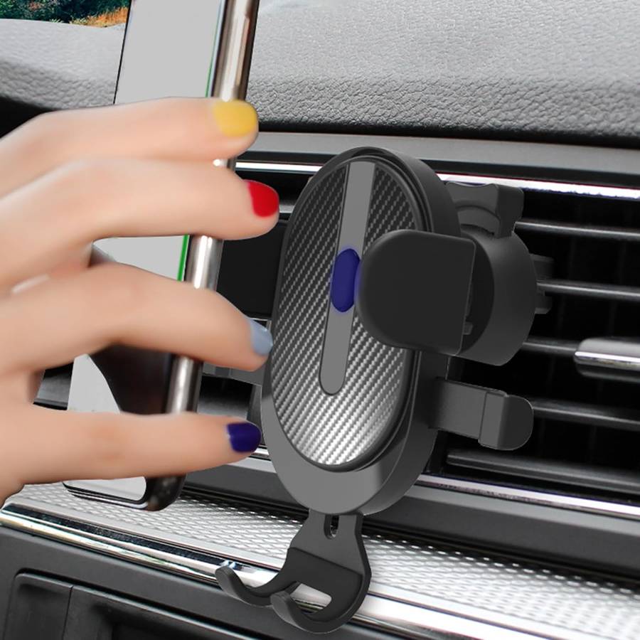 Air Vent And Dashboard Car Phone Holder Mount Stand BA-129