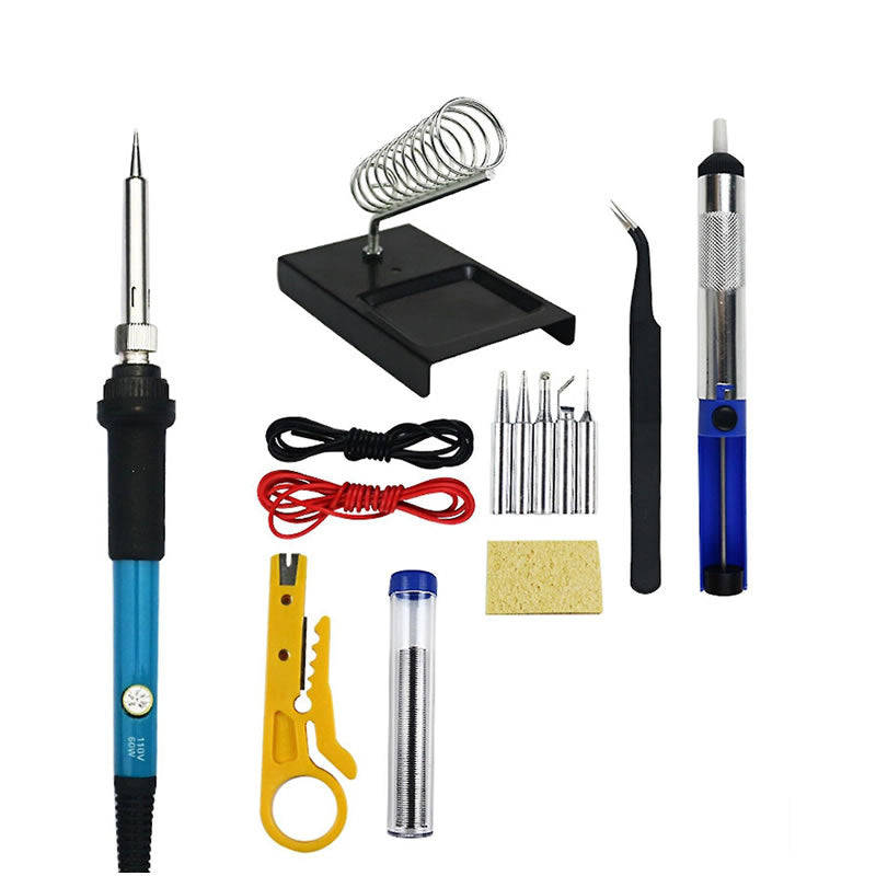 Electric Desoldering Iron Kit FO-18