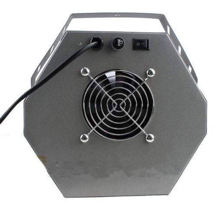 Automatic Deluxe 16 Wand Bubble Maker Machine Auto Blower JB-26