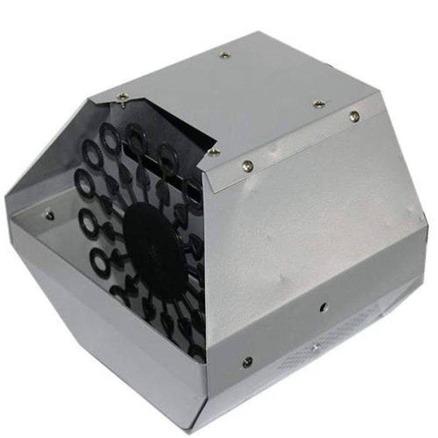 Automatic Deluxe 16 Wand Bubble Maker Machine Auto Blower JB-26