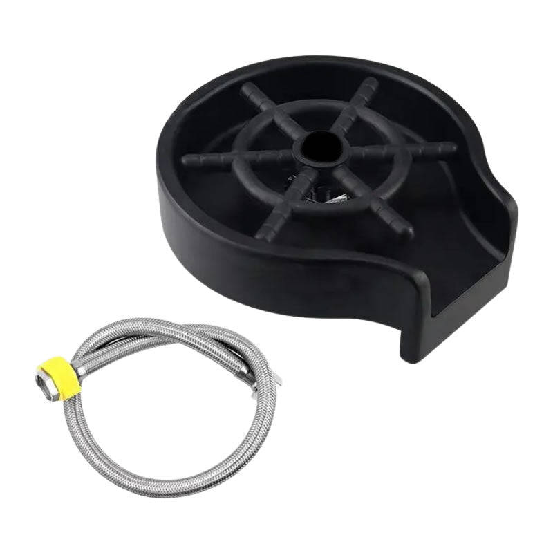 Quick and Automatic Cup WasherDC-256