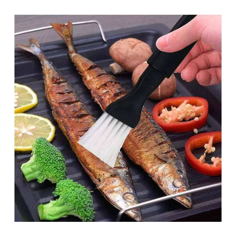 2 Piece Kitchen Basting Brush Set YD402958