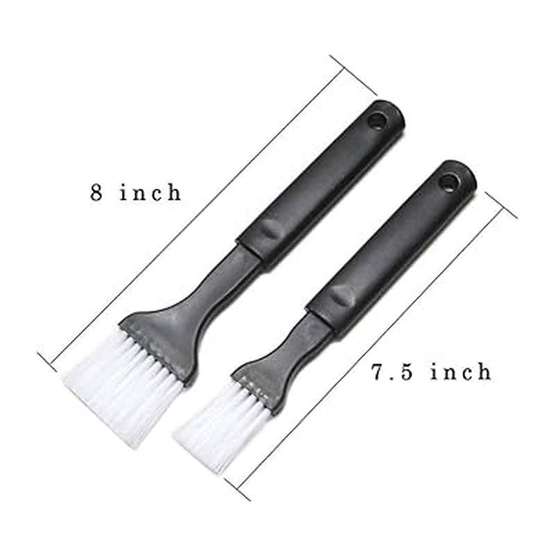 2 Piece Kitchen Basting Brush Set YD402958