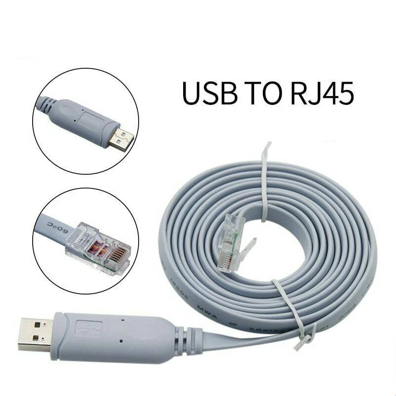 USB - RJ45 Cable 1.8M- SE-L120