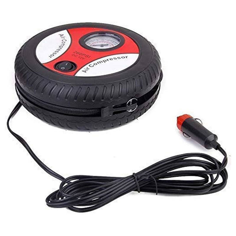 DC12V Air Compressor 260PSI F16-8-246