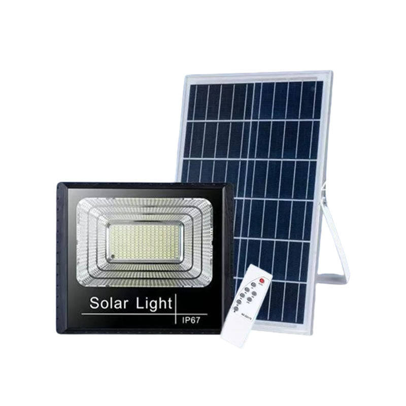 200W Outdoor Waterproof Solar LED Flood Light TS-142 200W
