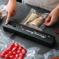 Portable Electric Food Vacuum Sealer Machine -JF-3