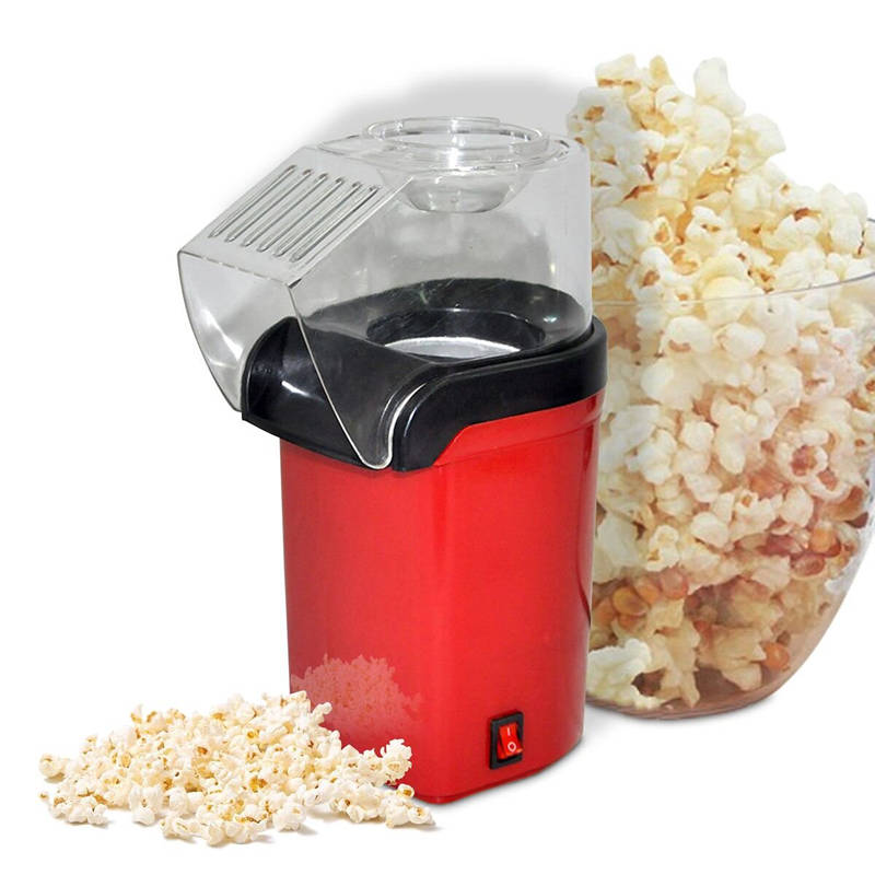 Mini Automatic Electric Popcorn Maker F29-8-216