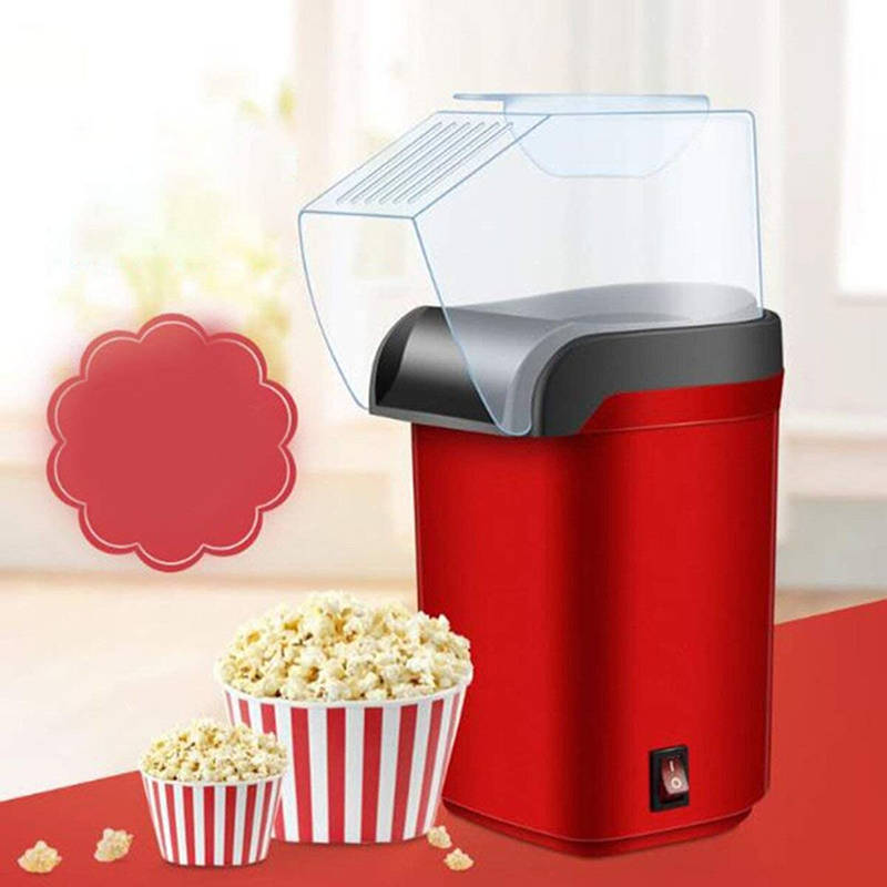 Mini Automatic Electric Popcorn Maker F29-8-216