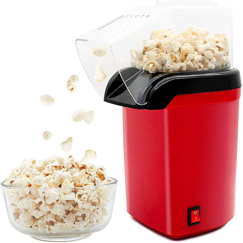 Mini Automatic Electric Popcorn Maker F29-8-216