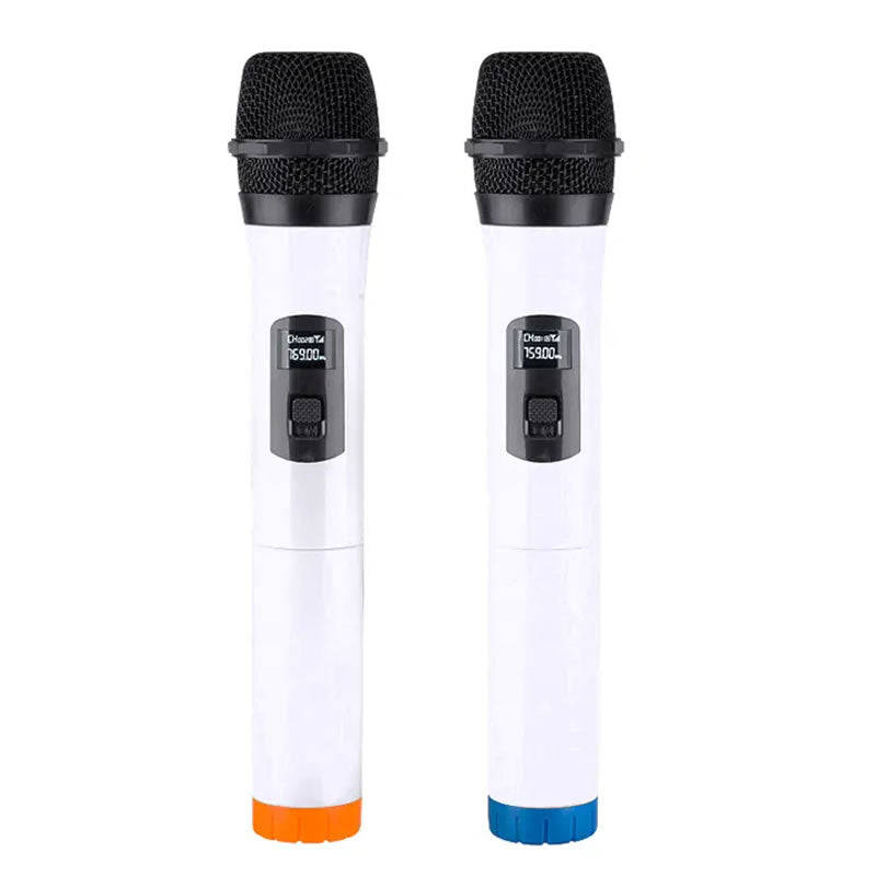 Professional Dual Karaoke Wireless Microphone -308