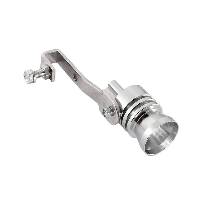 Medium Aluminum Alloy Exhaust Sound Simulator CTC-541