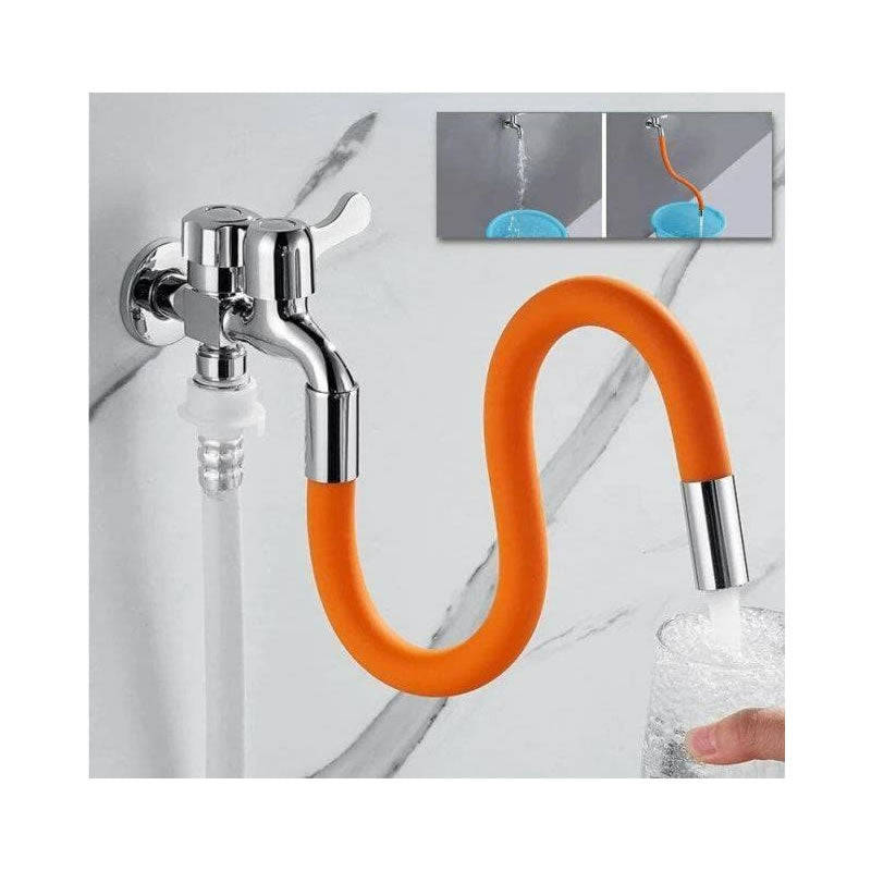 360 Flexible Faucet Extension for Kitchen Sink and Bathroom RF-48