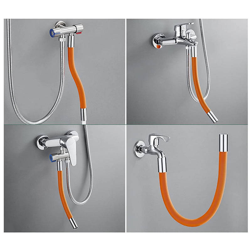 360 Flexible Faucet Extension for Kitchen Sink and Bathroom RF-48