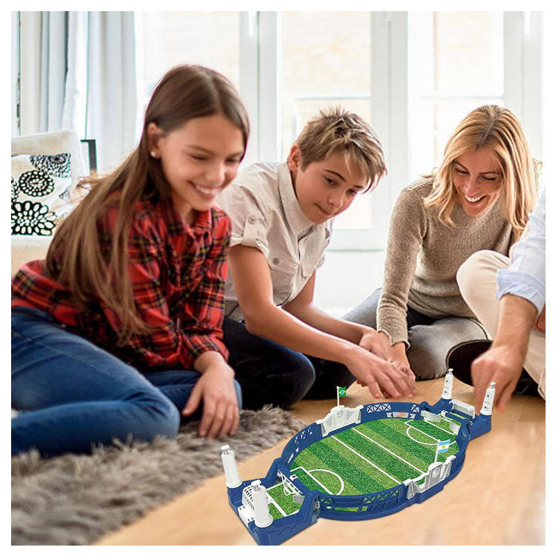Mini Two-Player Football Game