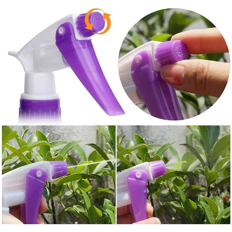 5-Piece Floral Printed Garden Pruning Tool Set -XF0901
