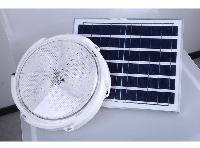 40W Solar Powered Ceiling Light FA-62