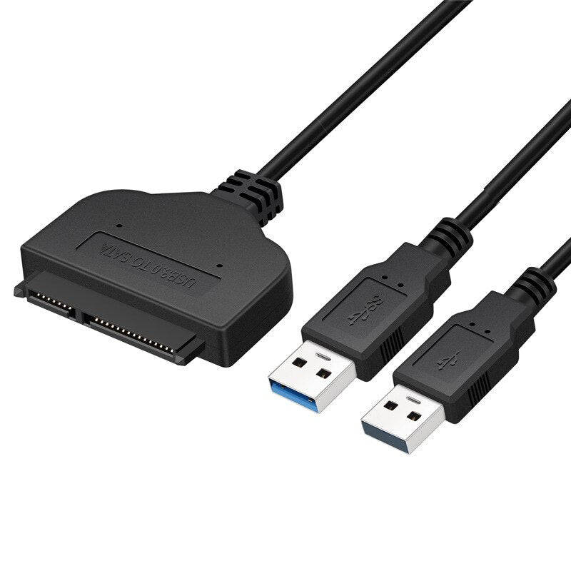 3.0 USB To SATA Hard Disk Driver Adapter SE-LT26