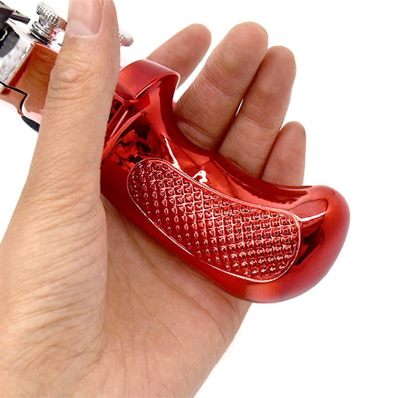 Outdoor Laser High Precision Hunting Slingshot JG-150 RED