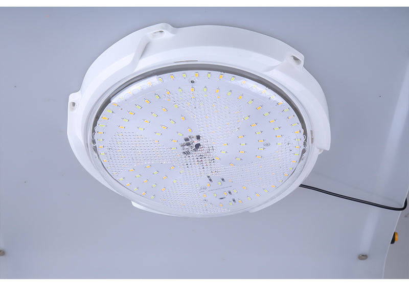 40W Solar Powered Ceiling Light FA-62