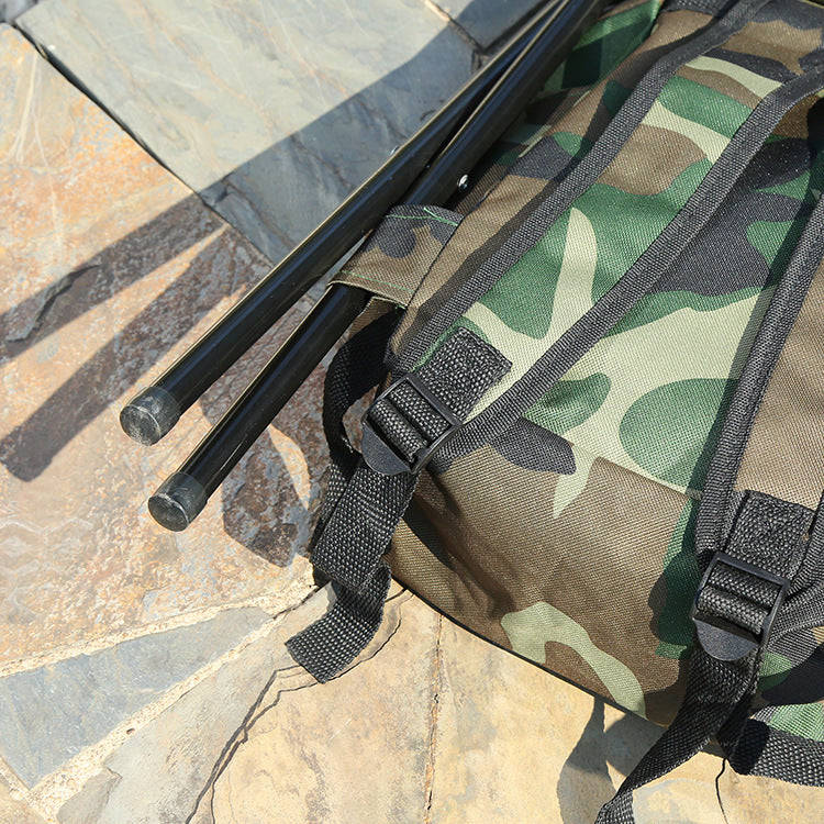 2-in-1 Folding Fishing Chair Bag TI-37