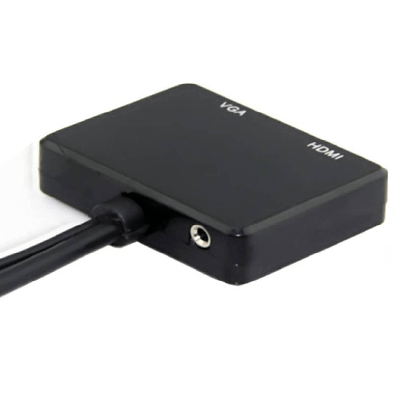 HDMI to VGA And HDMI Adapter