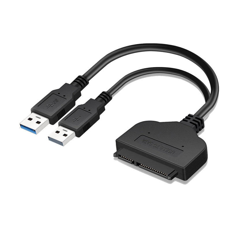 3.0 USB To SATA Hard Disk Driver Adapter SE-LT26