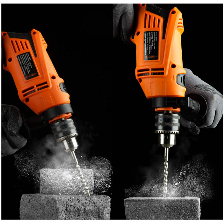 550W Variable Speed Electric Drill -SD 37644