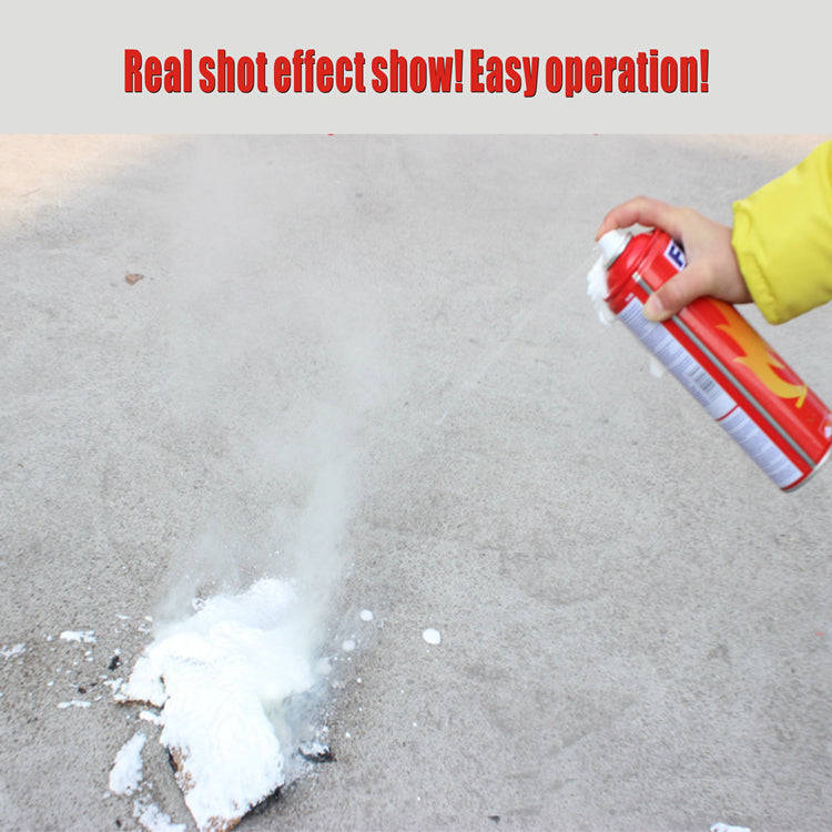 1000ml Portable Car Foam Fire Extinguisher
