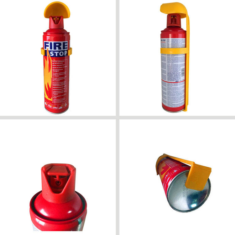 1000ml Portable Car Foam Fire Extinguisher