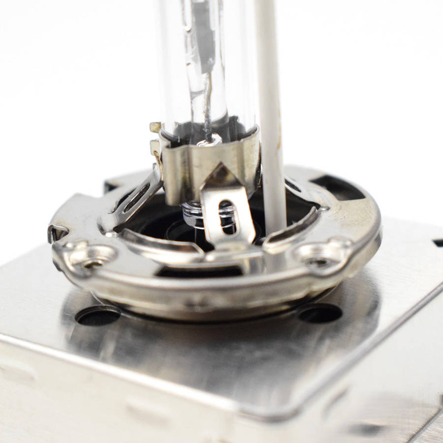 Pair Of Car Xenon Headlight Bulbs D1S