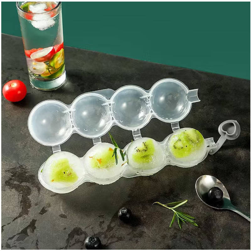 Round Ice Sphere Mold Maker DC-310
