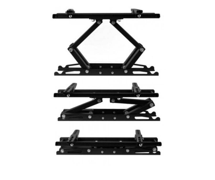 26"-55" TV Wall Mount Bracket For Screen Swivel PT002