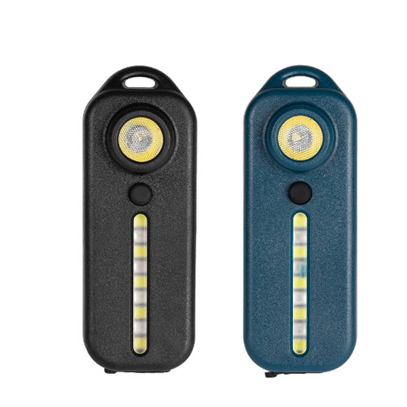 Rechargeable Bicycle Strip Front Safety Light