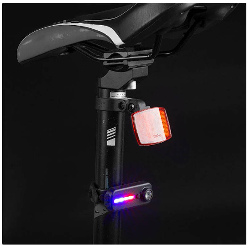 Rechargeable Bicycle Strip Front Safety Light