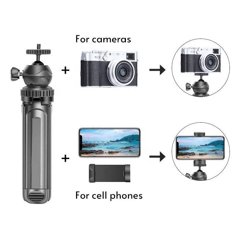 Multi-Function Tripod Handheld Extendable Selfie Stick RN-10