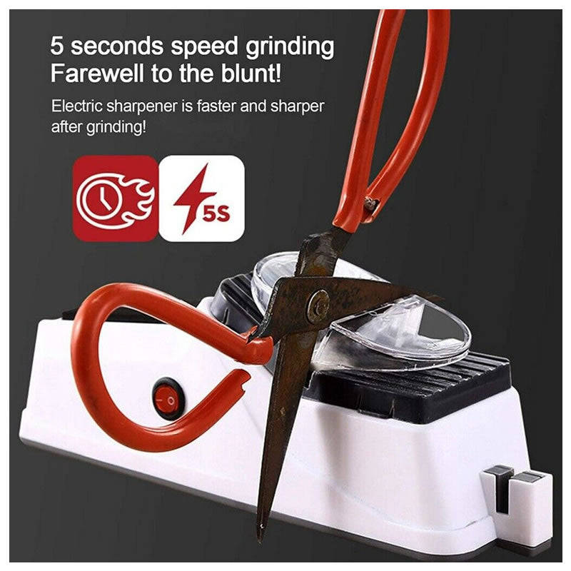 Electric Knife Sharpener AD-12