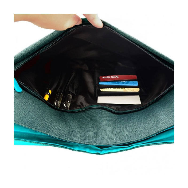 13.3 Inch Ultra-Light Shoulder Laptop Bag -KLM1310R