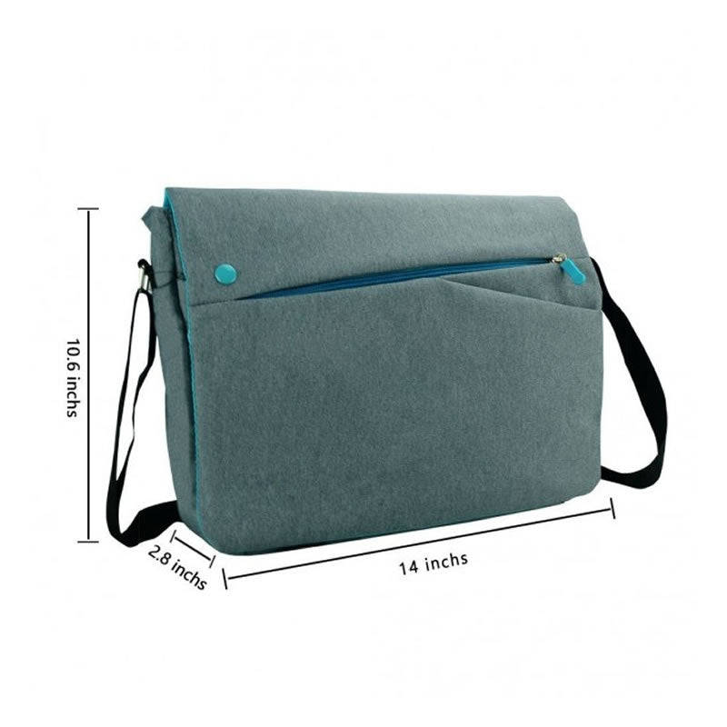 13.3 Inch Ultra-Light Shoulder Laptop Bag -KLM1310R