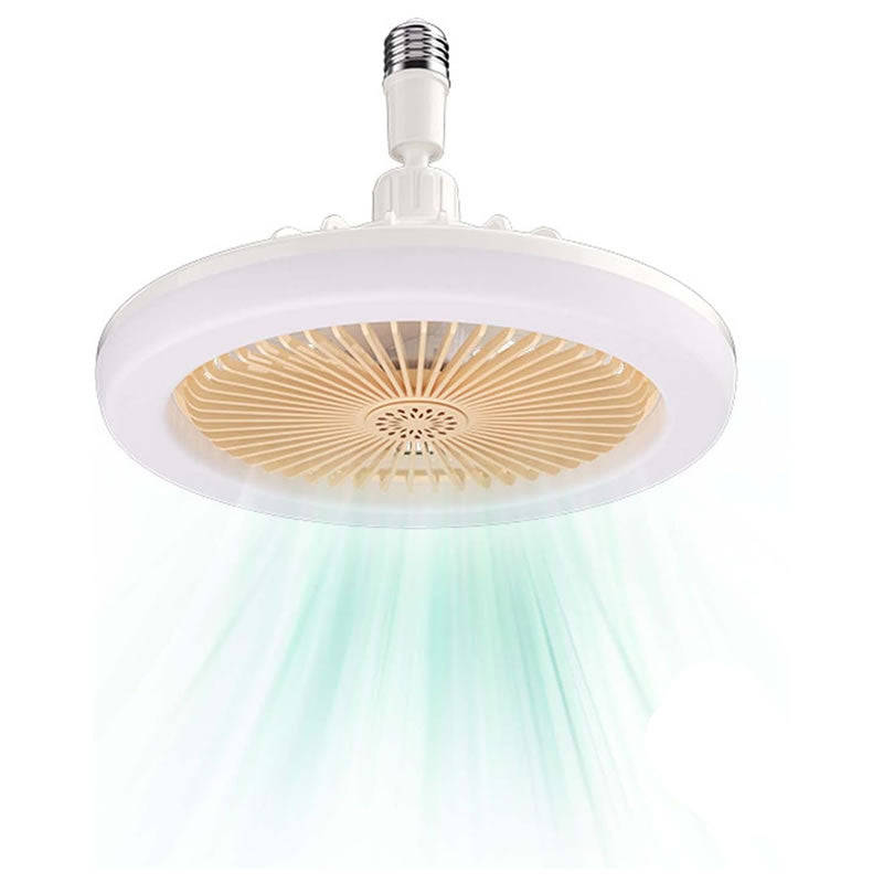 6500K Modern Ceiling Fan with Lights AB-FSD01