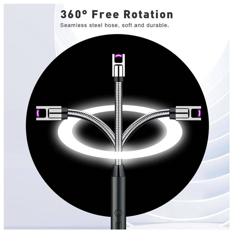 Electric USB Lighter SE-3