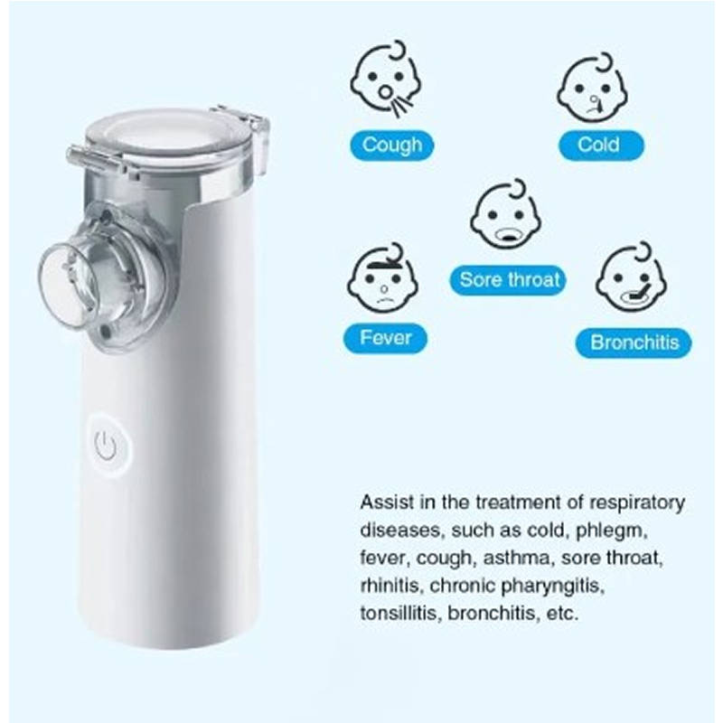 Portable Mini Handheld Nebulizer F51-8-1322