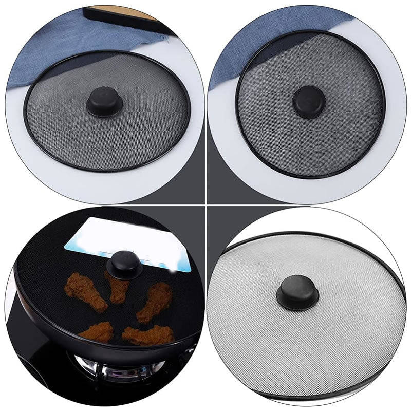 33cm Splatter Screen For Cooking YD 401135