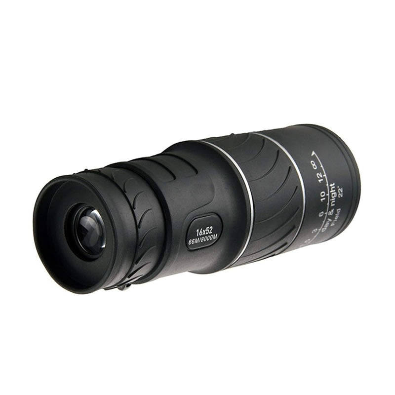 16 X 52 Monocular Telescope with Bag For Outdoor Sport Camping HZ-9